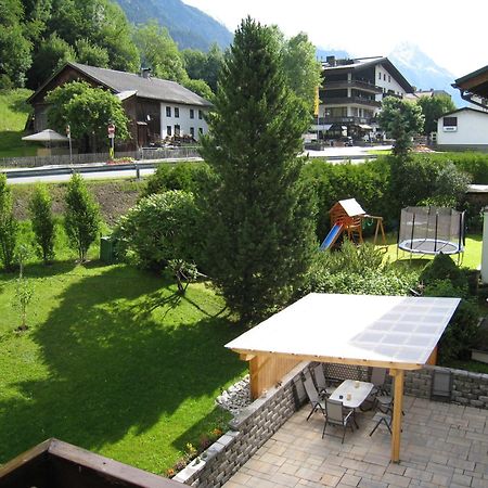 Отель Haus Birgit Петной-ам-Арльберг Экстерьер фото